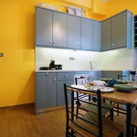Apartment Character House In The Heart Of Chania Old Town