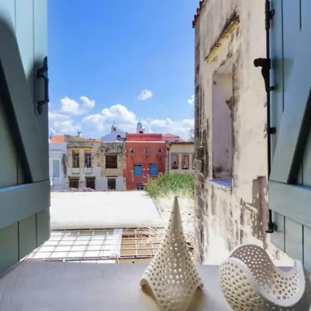 Character House In The Heart Of Chania Old Town Apartment Chania (Crete)