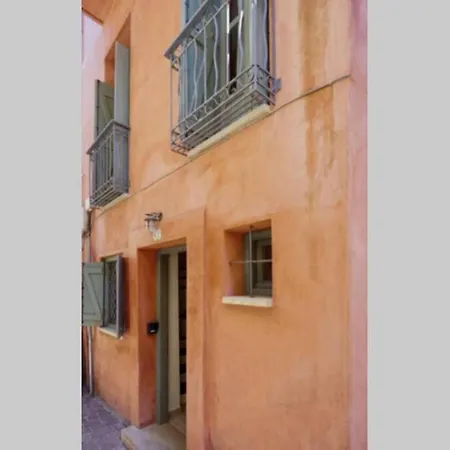 Character House In The Heart Of Chania Old Town Apartment