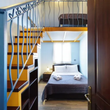 Character House In The Heart Of Chania Old Town Apartment Chania (Crete)