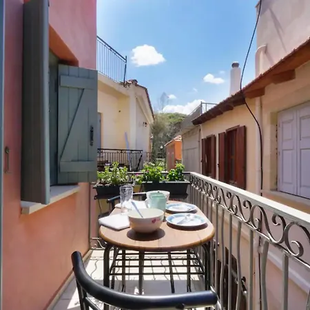 Character House In The Heart Of Chania Old Town