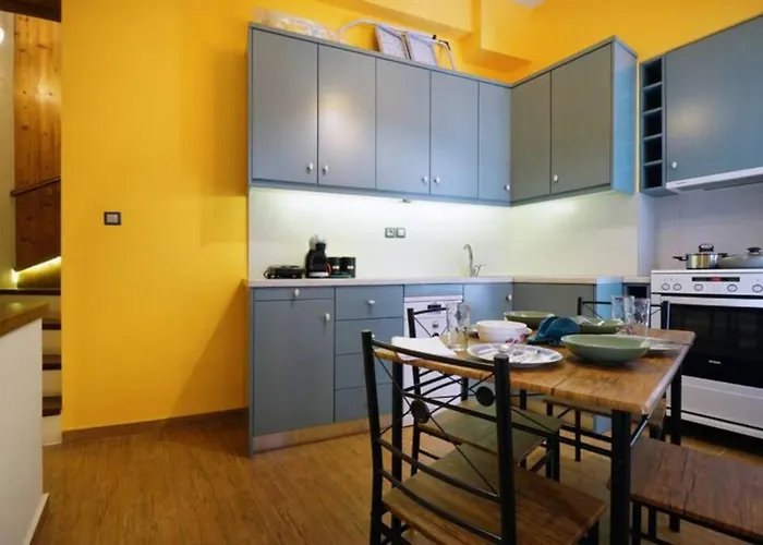 Apartament Character House In The Heart Of Chania Old Town