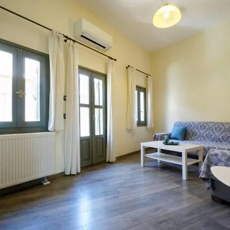 Character House In The Heart Of Chania Old Town 公寓 *