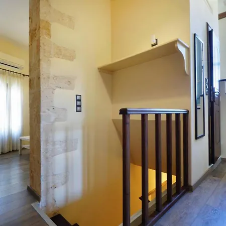 Character House In The Heart Of Chania Old Town Appartamento La Canea